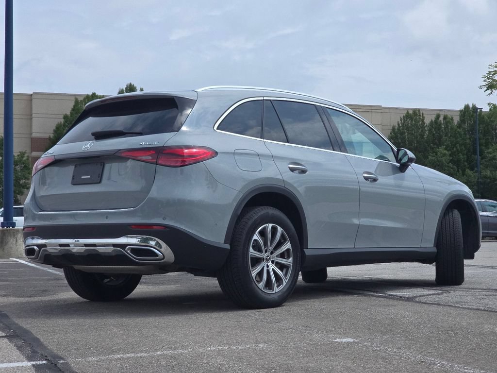Certified 2026 Mercedes-Benz GLC 300 4MATIC image 17