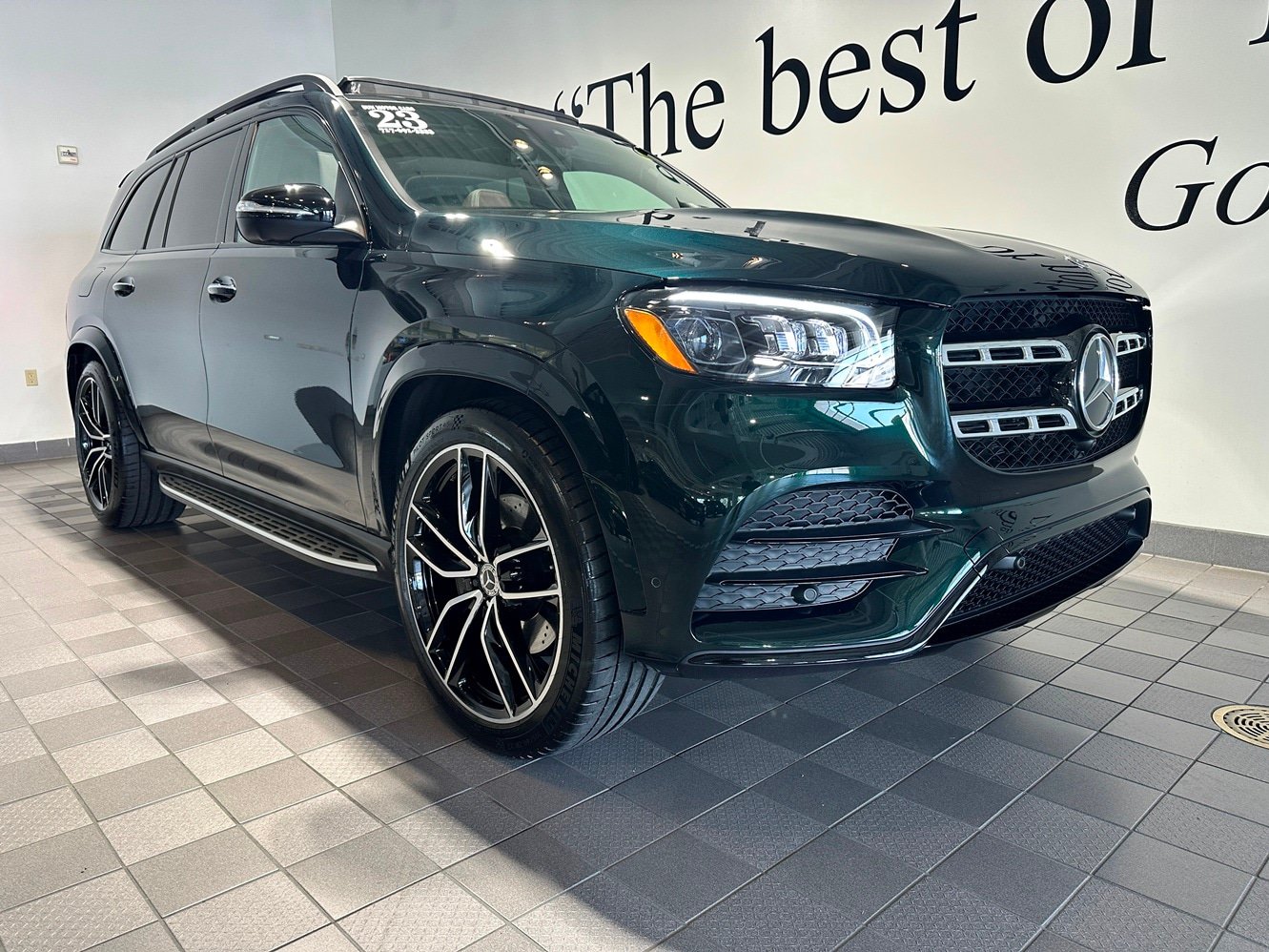 Used 2023 Mercedes-Benz GLS 450 4MATIC