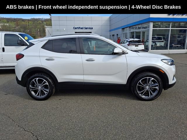 Used 2020 Buick Encore GX Select AWD/4WD image 13