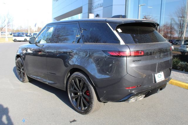 New 2025 Land Rover Range Rover Sport Dynamic SE image 10