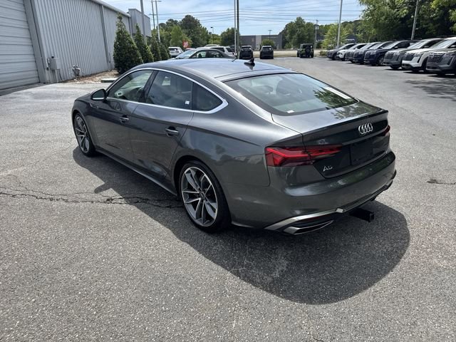 Used 2022 Audi A5 2.0T Premium Plus AWD/4WD image 7