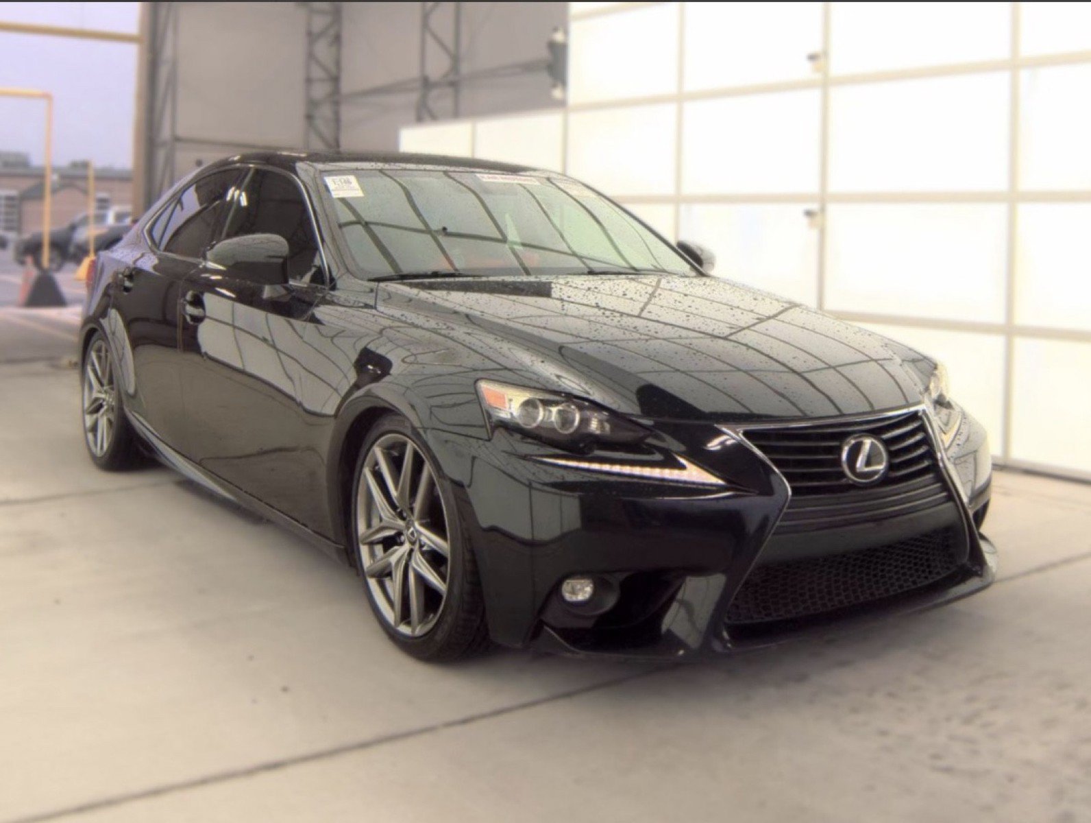 Used 2015 Lexus IS 250 AWD w/ Premium Package image 2