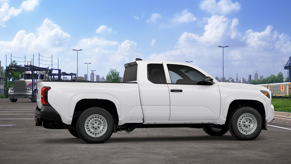 New 2026 Toyota Tacoma SR RWD image 12