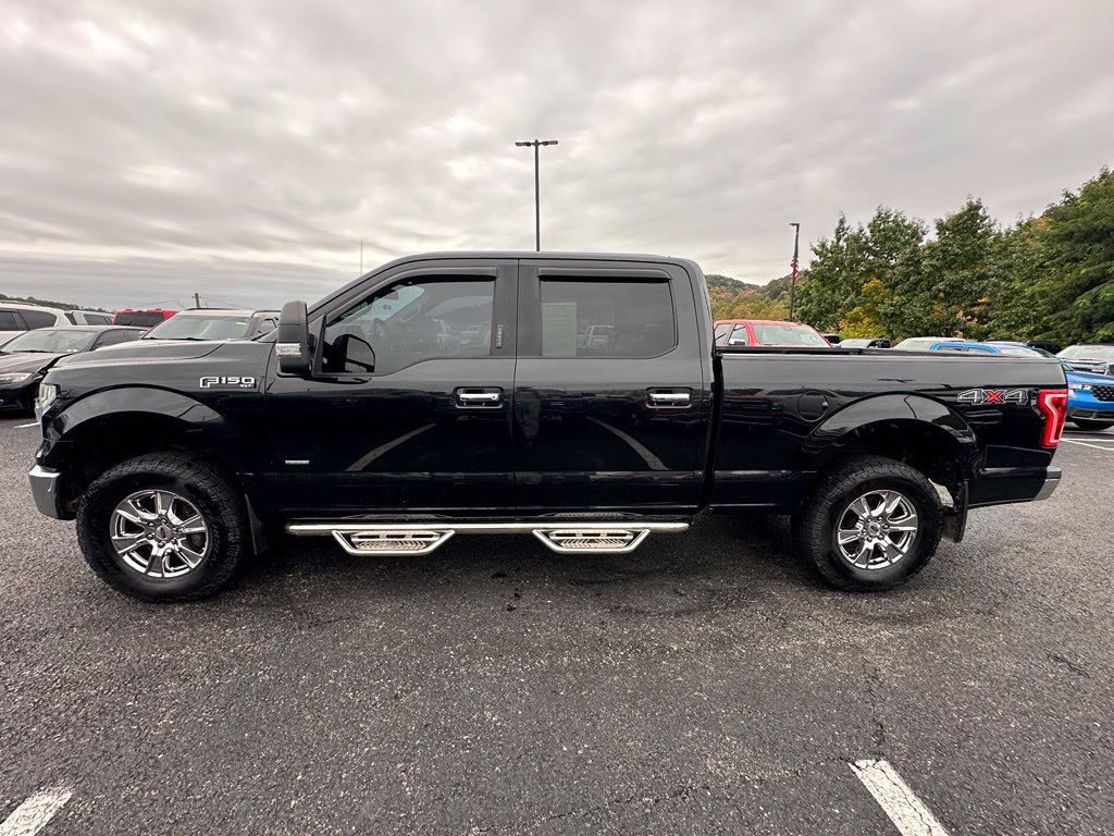 Used 2015 Ford F150 XLT w/ Equipment Group 302A Luxury AWD/4WD image 2