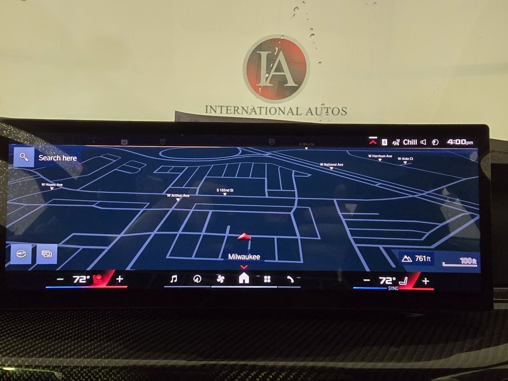 New 2026 BMW M4 xDrive Competition w/ Executive Package image 14