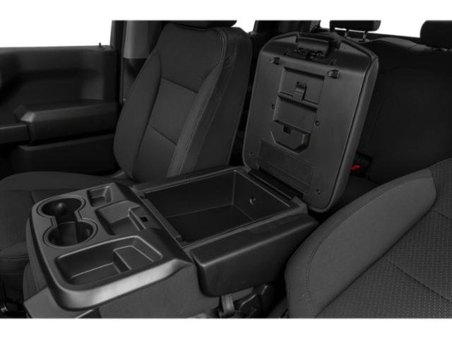 Used 2019 Chevrolet Silverado 1500 Custom w/ Custom Convenience Package AWD/4WD image 17