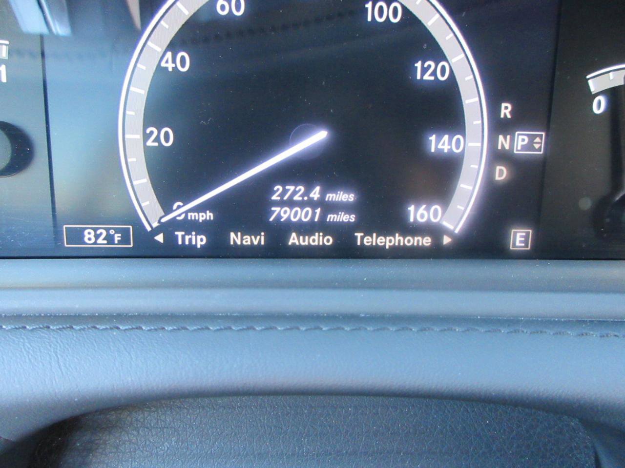 Used 2013 Mercedes-Benz CL 550 4MATIC image 4