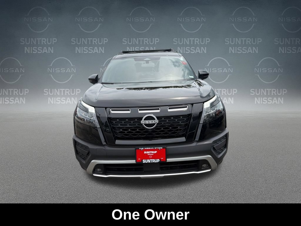 Used 2023 Nissan Pathfinder Rock Creek AWD/4WD image 10