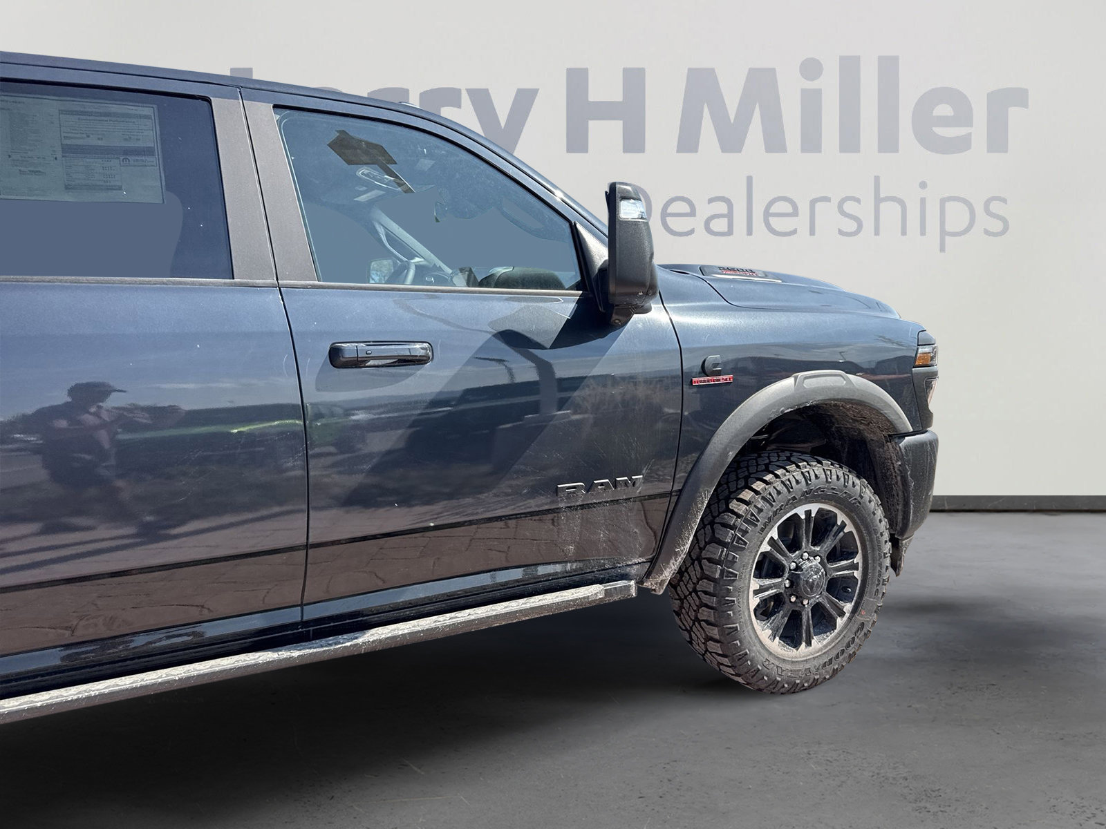 New 2025 RAM 2500 Rebel w/ Rebel Level 1 Equipment Group AWD/4WD image 15