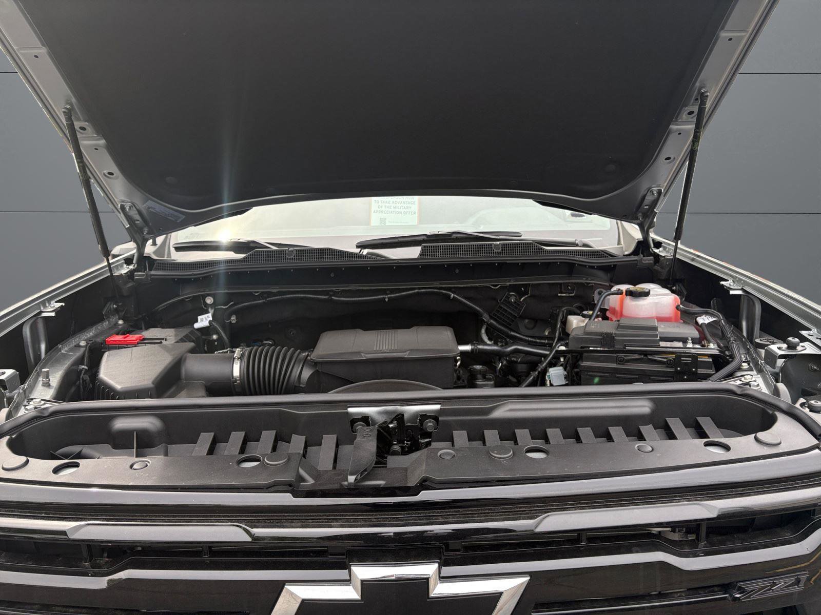 New 2026 Chevrolet Silverado 2500 LT w/ Trail Boss Package AWD/4WD image 20