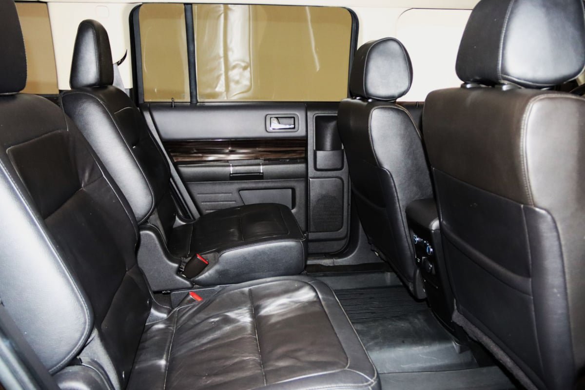 Used 2018 Ford Flex SEL w/ Equipment Group 202A FWD image 54