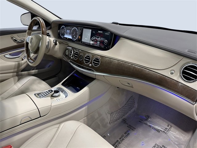 Used 2014 Mercedes-Benz S 550 Sedan image 12