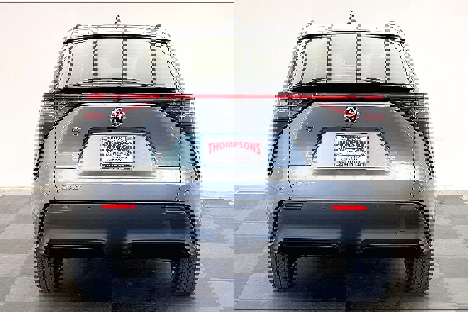 New 2026 Toyota bZ XLE AWD image 3