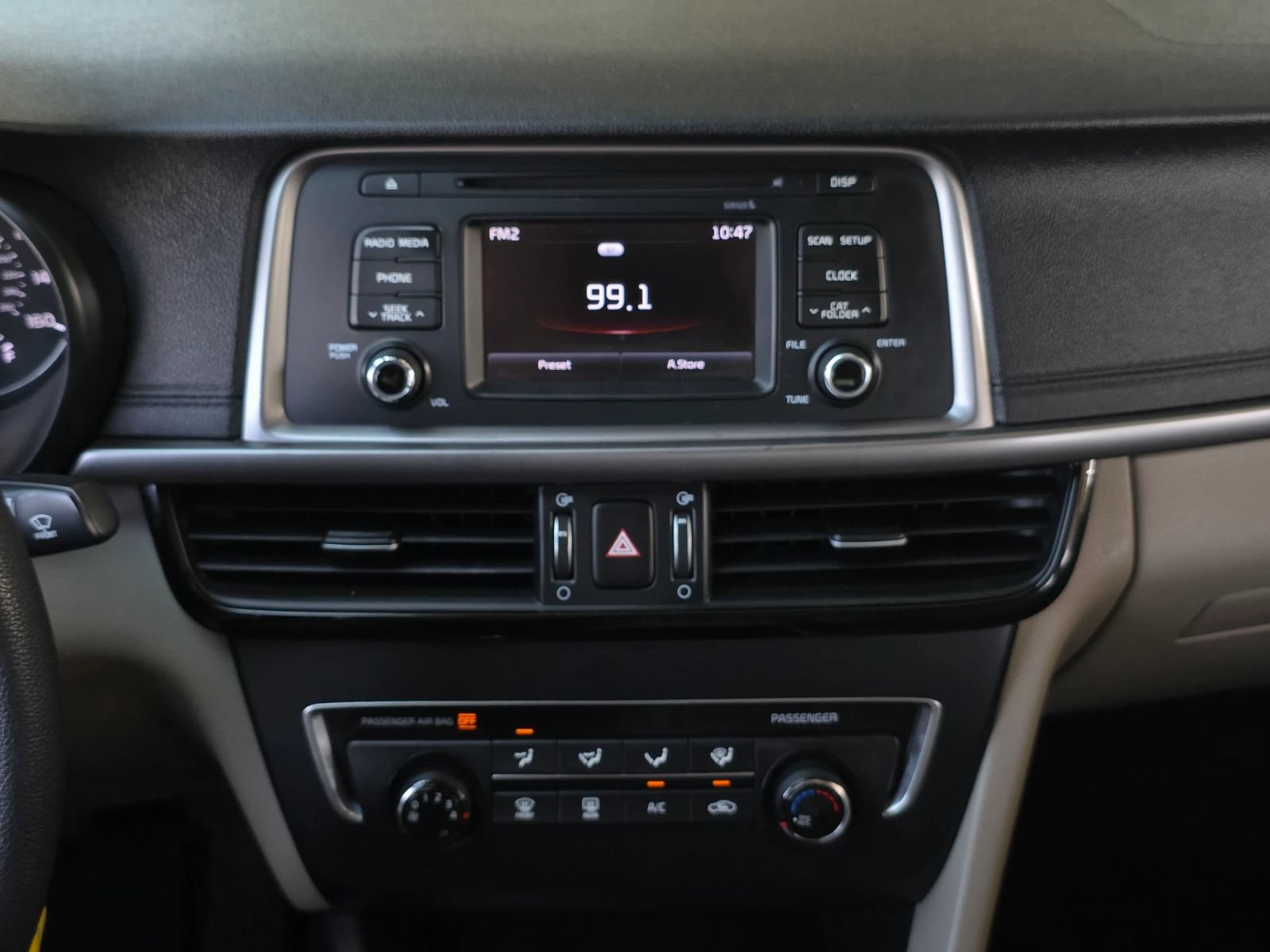 Used 2017 Kia Optima LX w/ Convenience Package FWD image 19