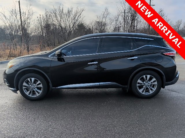 Used 2015 Nissan Murano SL w/ SL Technology Package image 8
