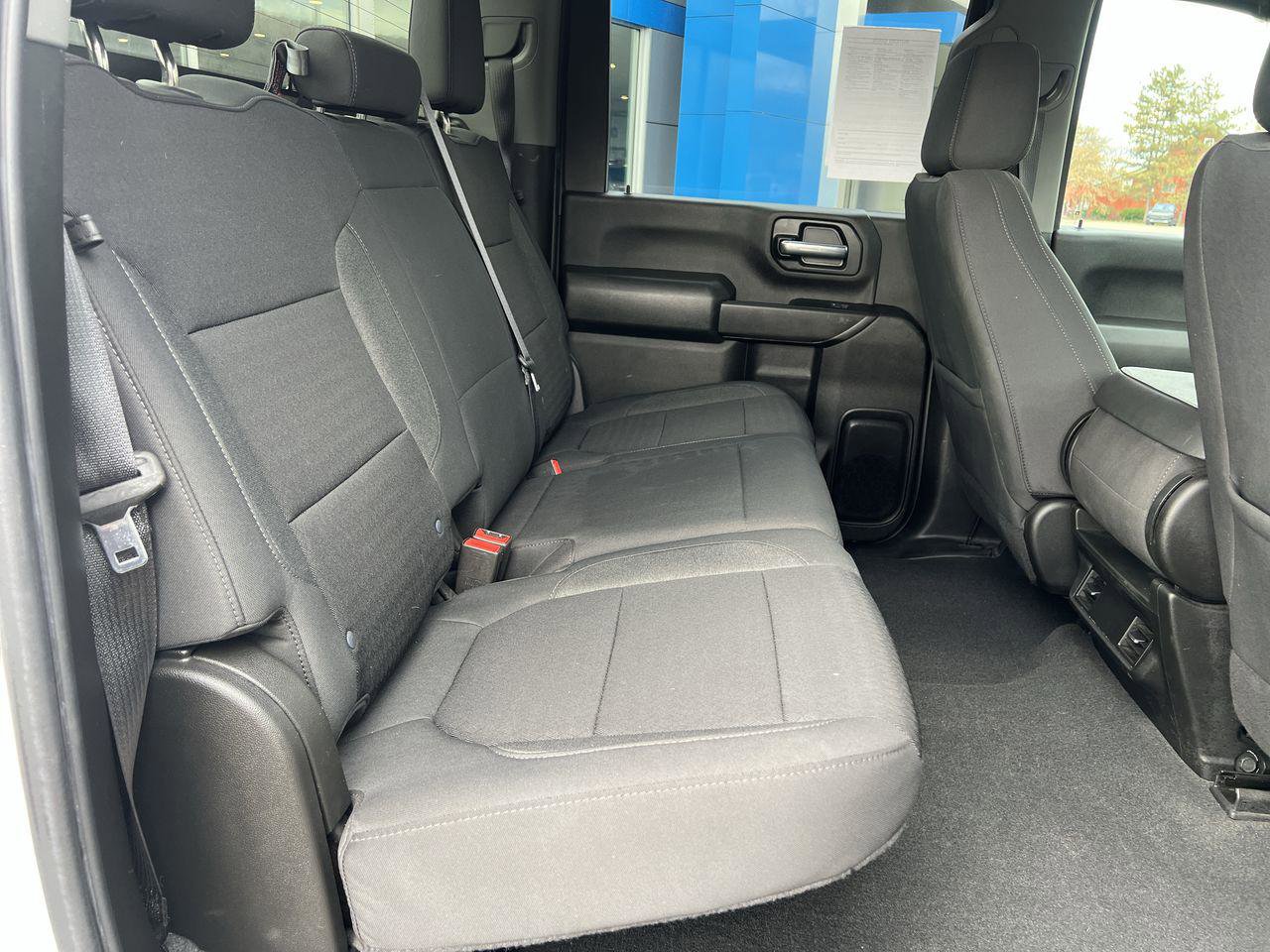 Certified 2022 Chevrolet Silverado 2500 Custom w/ Custom Convenience Package image 26