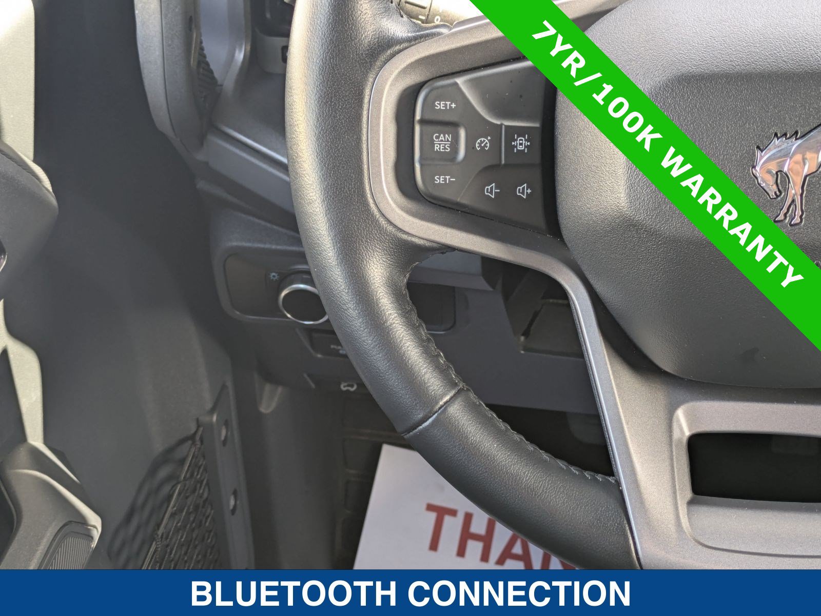 Certified 2025 Ford Bronco Big Bend AWD/4WD image 23