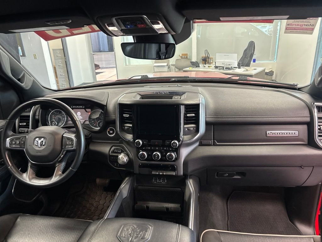 Used 2024 RAM 1500 Laramie RWD image 13