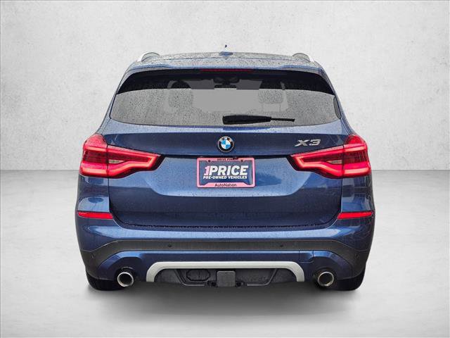 Used 2018 BMW X3 xDrive30i AWD/4WD image 4
