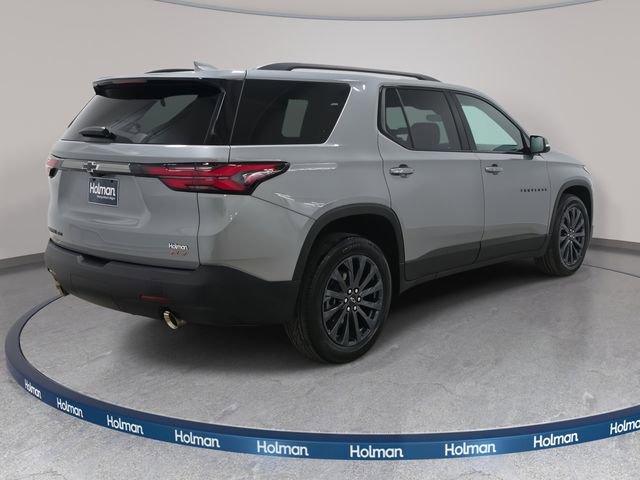 Used 2023 Chevrolet Traverse RS AWD/4WD image 5