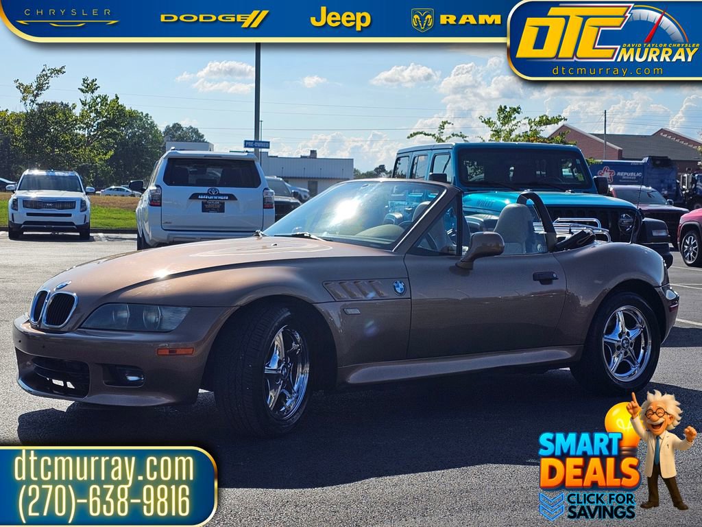 Used 2001 BMW Z3 2.5i image 3