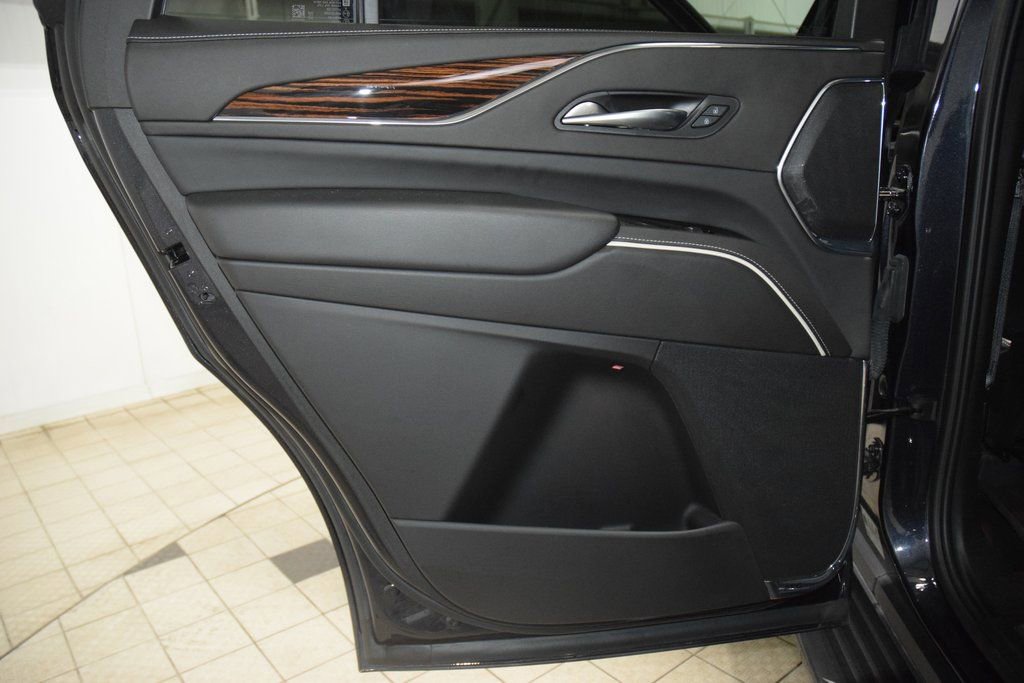 Used 2023 Cadillac Escalade Premium Luxury w/ LPO, Floor Liner Package image 48