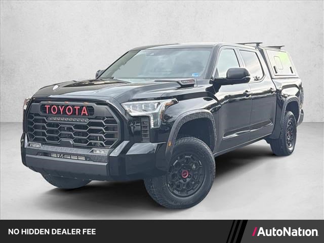 Certified 2026 Toyota Tundra TRD Pro