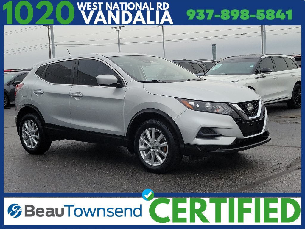 Used 2020 Nissan Rogue Sport S w/ Appearance Package AWD/4WD 360° Tour