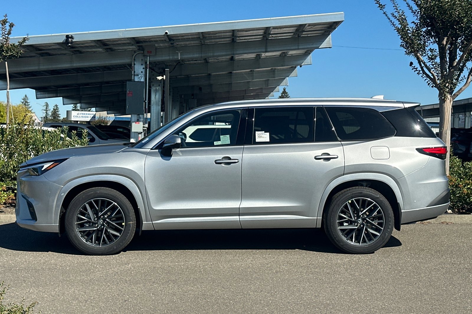 New 2026 Lexus TX 350 AWD image 7