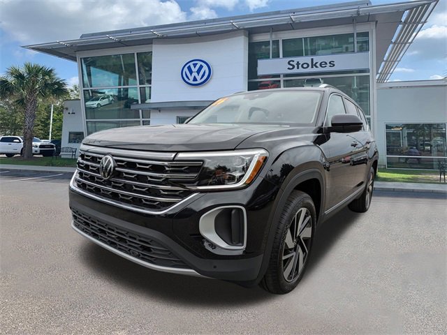 New 2026 Volkswagen Atlas SEL image 8