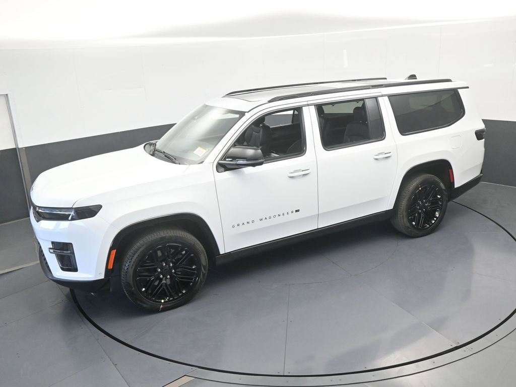 New 2026 Jeep Grand Wagoneer L Limited image 52