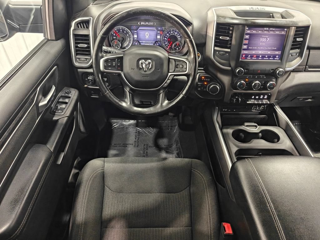 Used 2019 RAM 1500 Big Horn AWD/4WD image 4