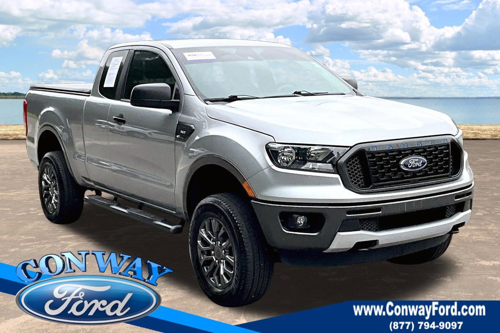 Certified 2020 Ford Ranger XLT w/ Equipment Group 301A Mid