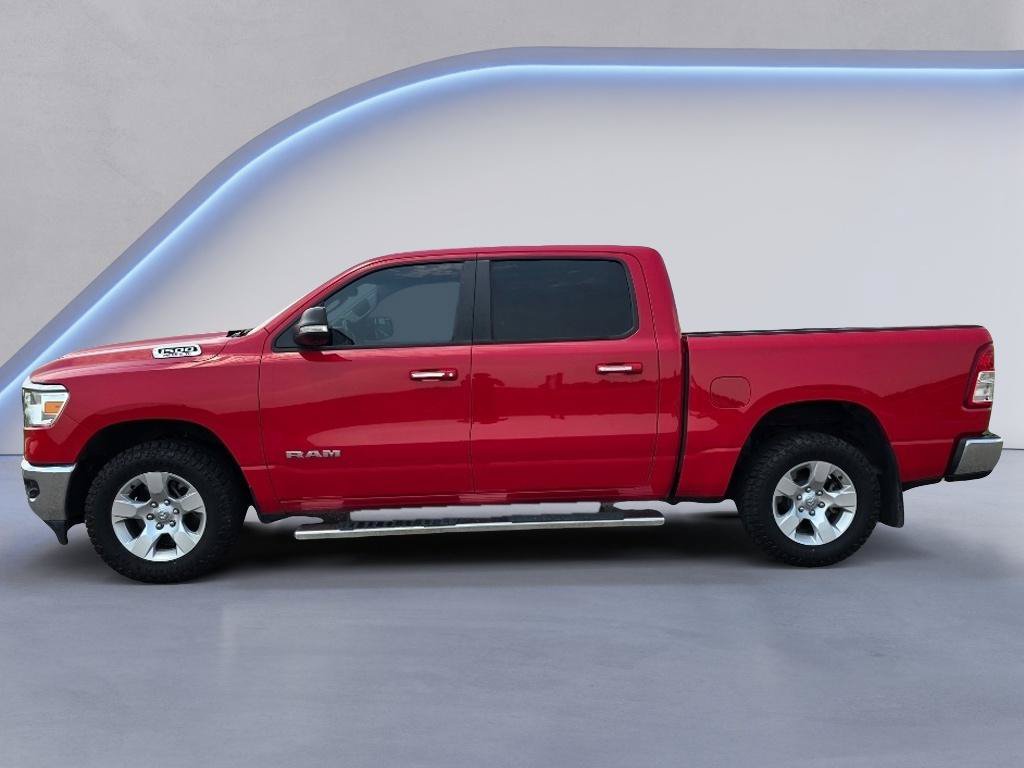 Used 2020 RAM 1500 Big Horn AWD/4WD image 2