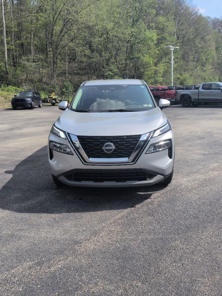 Used 2023 Nissan Rogue SV AWD/4WD image 22