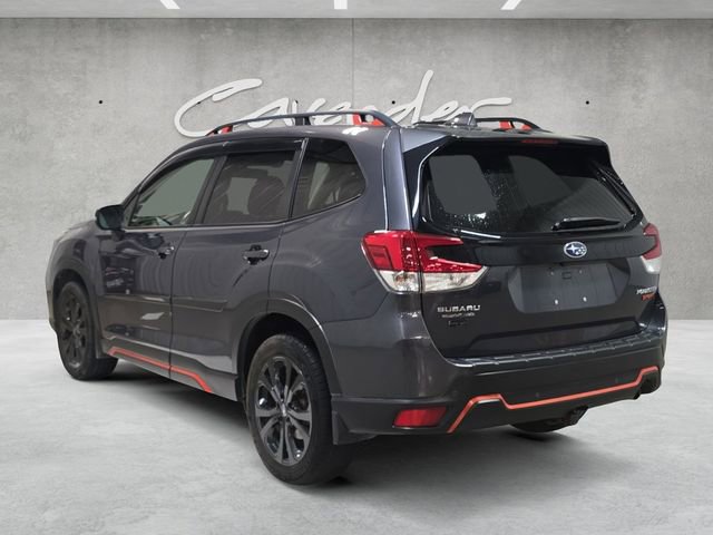 Used 2020 Subaru Forester Sport AWD/4WD image 14