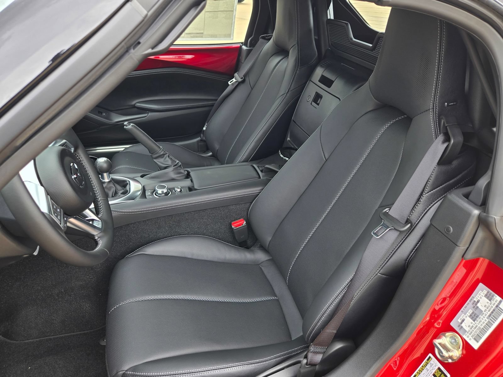New 2026 MAZDA MX-5 Miata Grand Touring RWD image 17