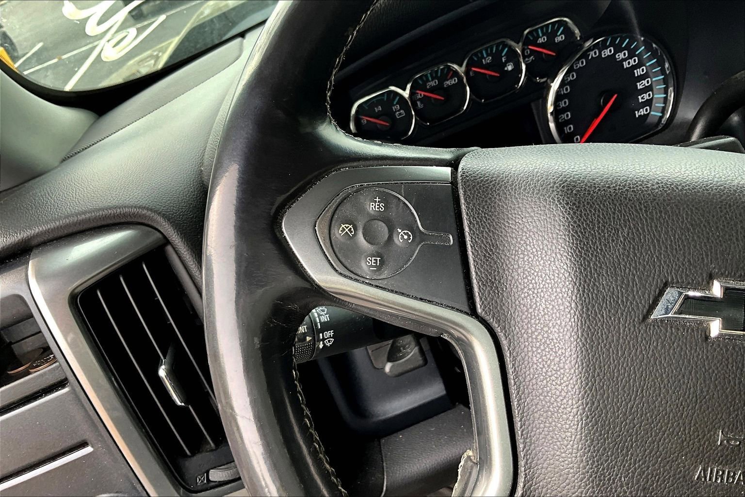 Used 2017 Chevrolet Silverado 1500 LT w/ Texas Edition image 11