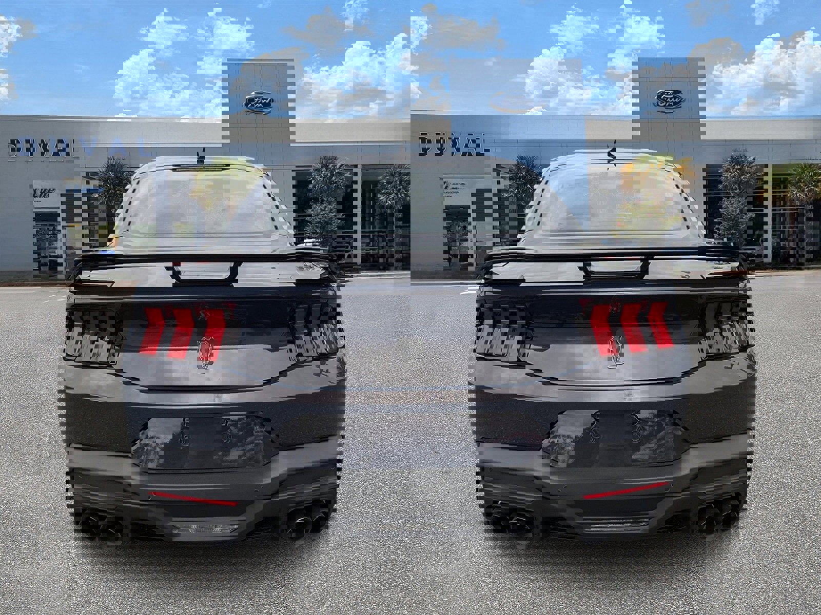 New 2025 Ford Mustang Dark Horse image 58