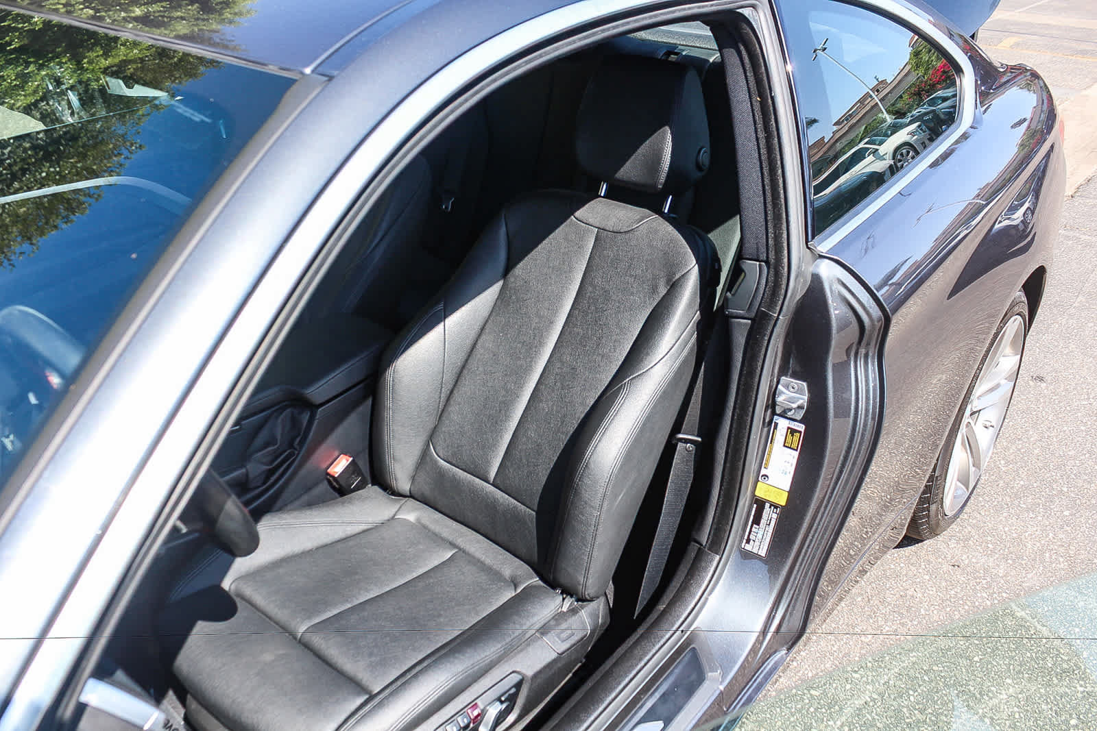 Used 2019 BMW 430i Coupe RWD image 25