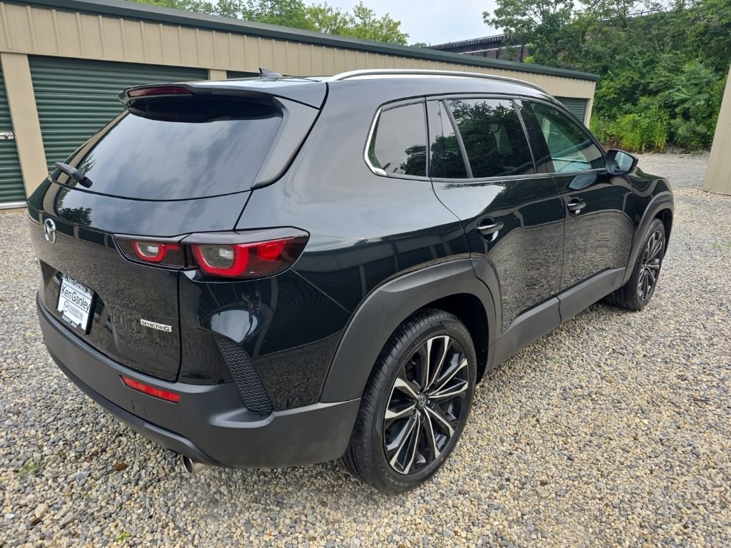 Certified 2023 MAZDA CX-50 AWD 2.5 S w/ Weather Package image 8
