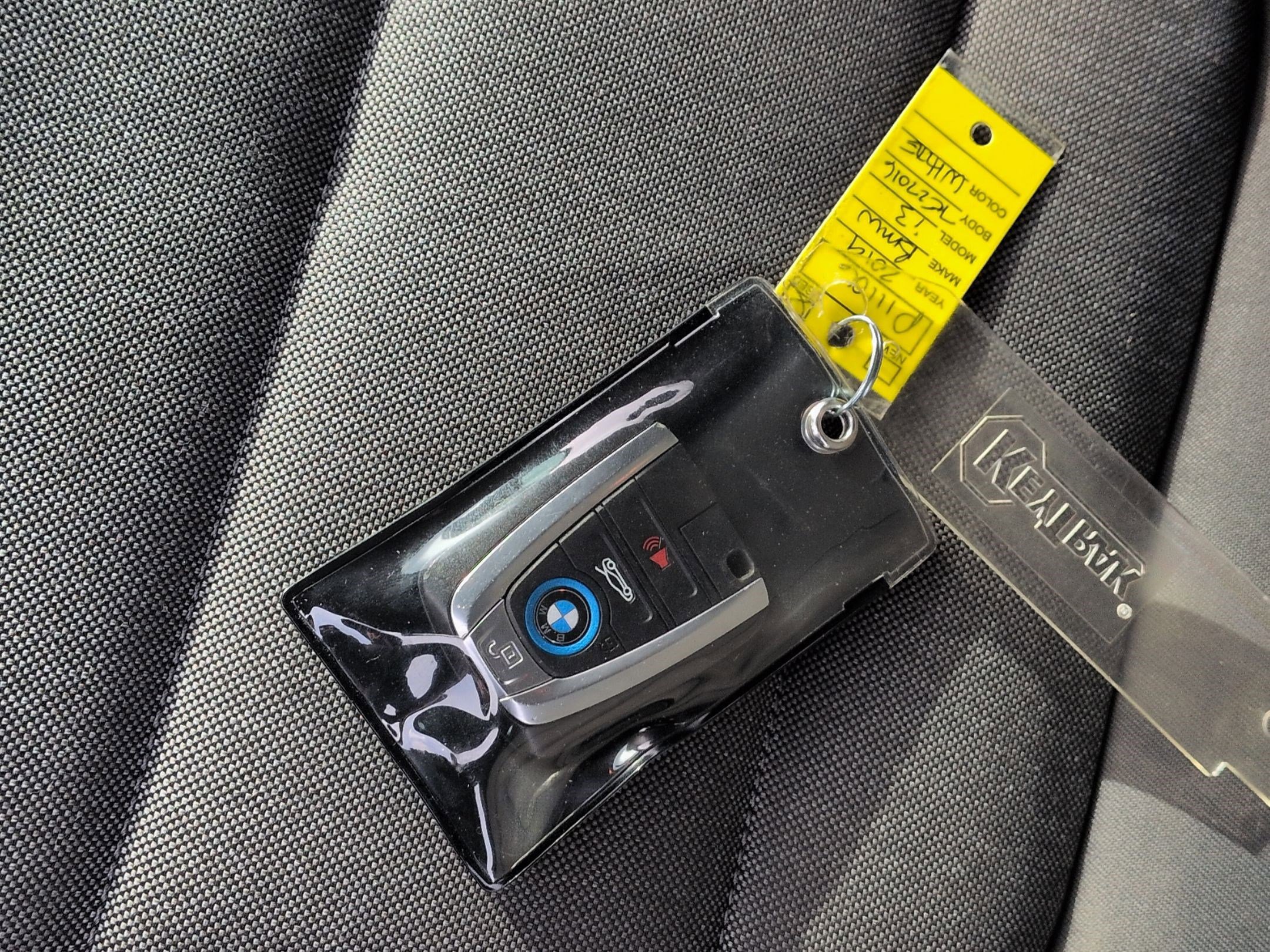 Used 2019 BMW i3 image 34