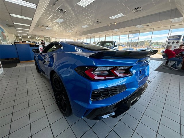 Used 2024 Chevrolet Corvette Z06 image 8