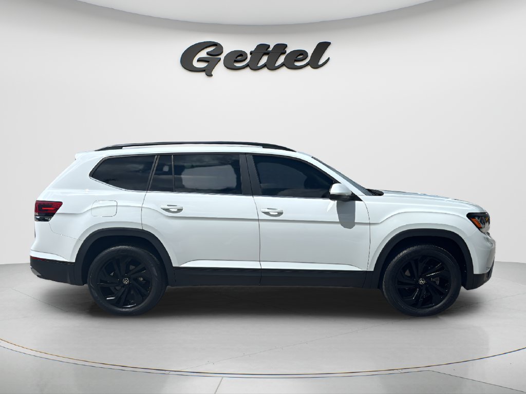 Used 2022 Volkswagen Atlas SE FWD image 4