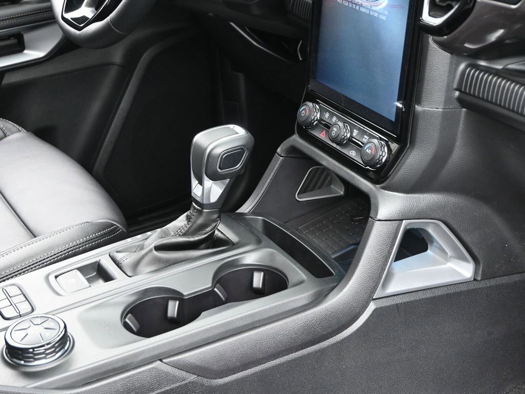 New 2025 Ford Ranger Lariat w/ Convenience Package image 31