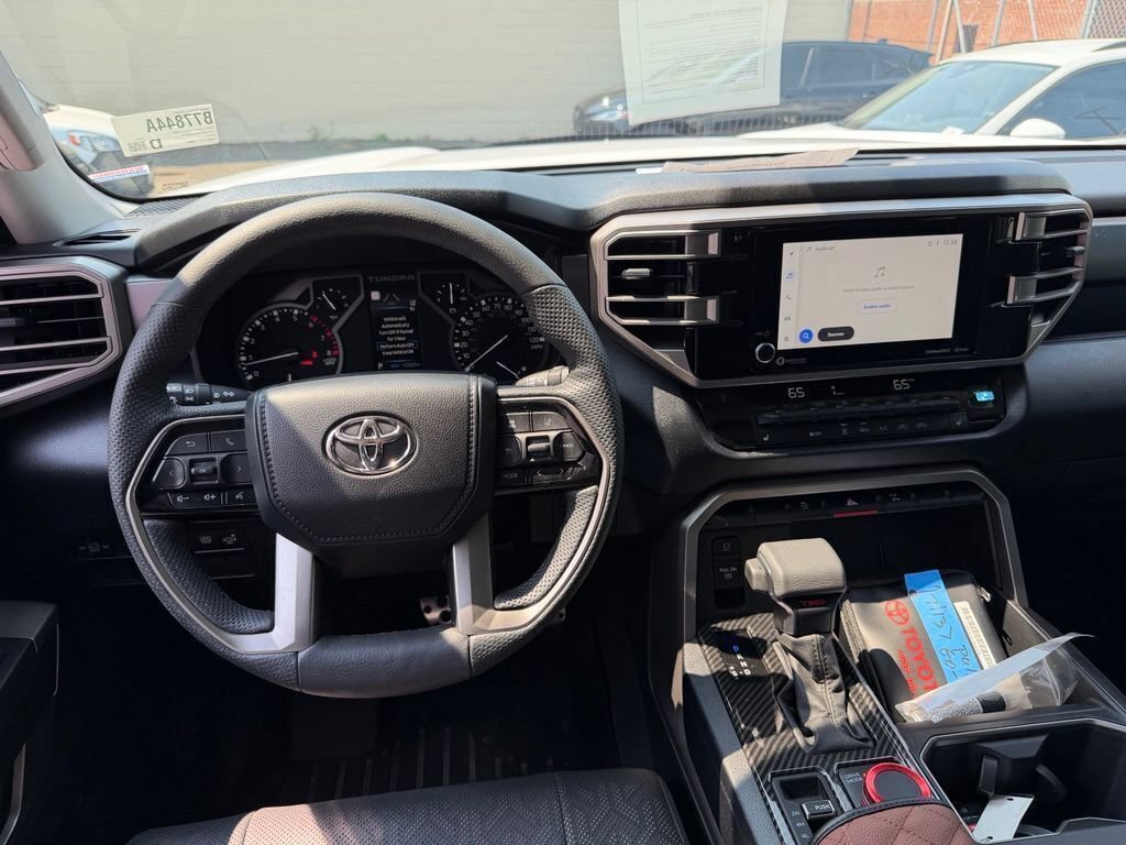Used 2022 Toyota Tundra SR5 w/ TRD Off-Road Premium Package AWD/4WD image 13