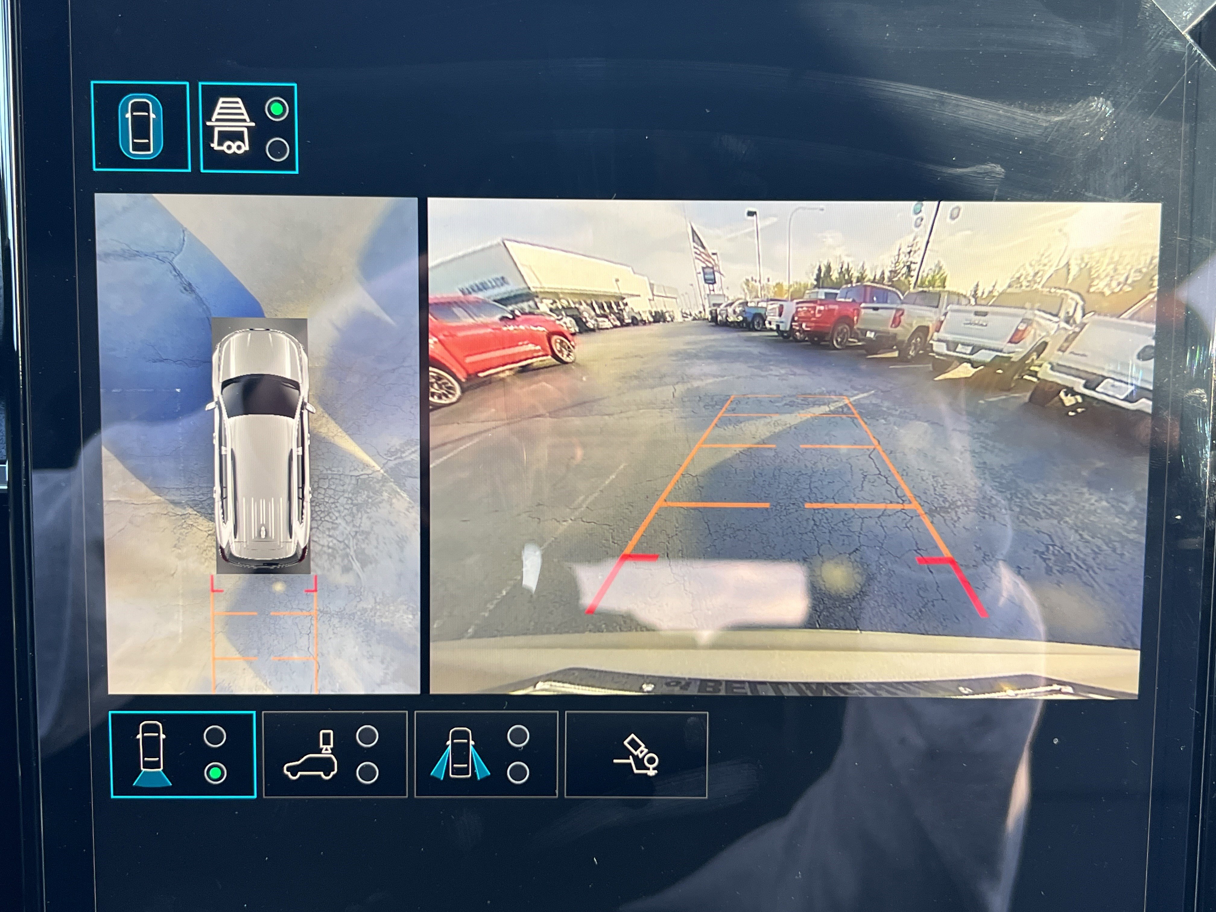 New 2026 GMC Acadia Elevation image 14