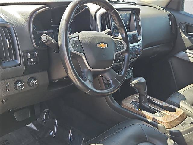 Used 2021 Chevrolet Colorado ZR2 w/ Colorado ZR2 Bison Edition AWD/4WD image 11