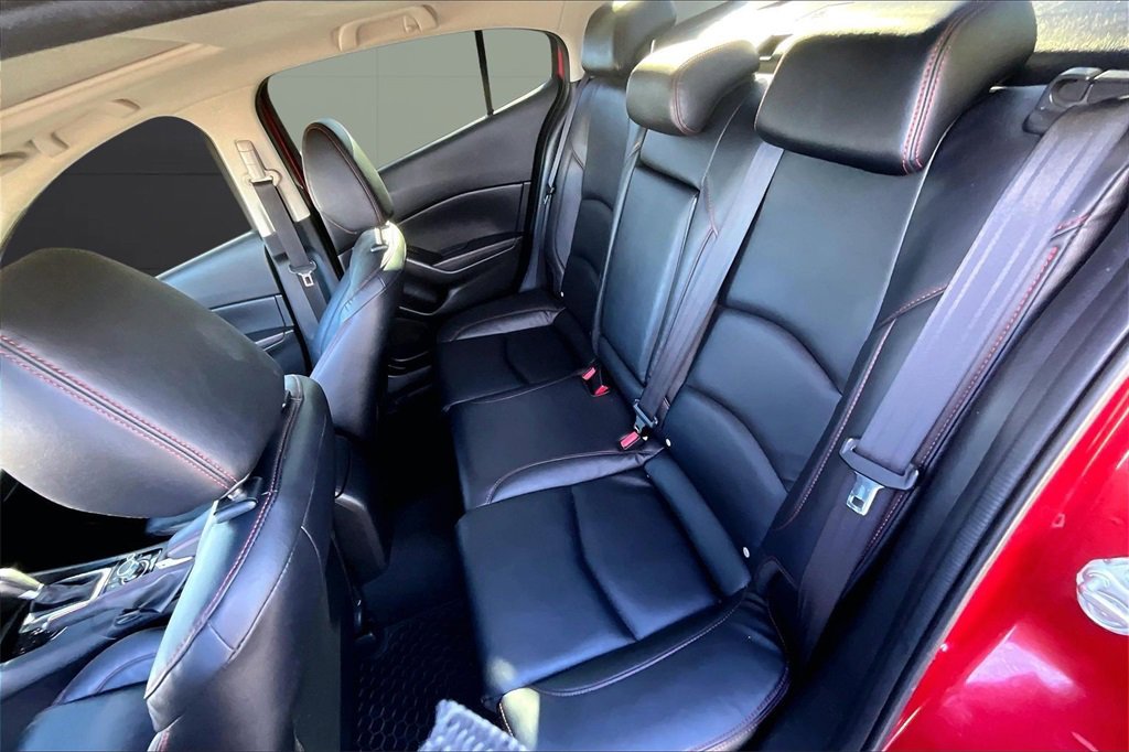 Used 2014 MAZDA MAZDA3 i Grand Touring image 28