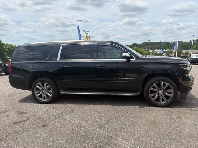 Used 2016 Chevrolet Suburban LTZ w/ Max Trailering Package RWD image 7